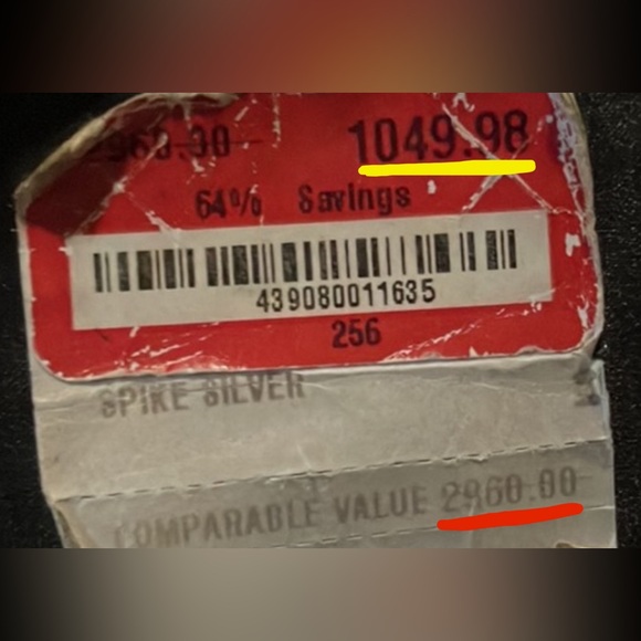 AUTHENTIC MCM UNIQUE “PREOWNED” BACKPACK - Picture 10 of 10